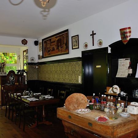 Hotel 'T Bagientje Brugge Ngoại thất bức ảnh