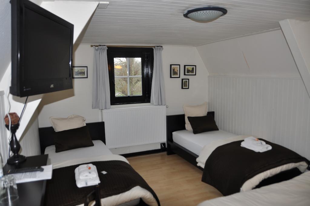 Hotel 'T Bagientje Brugge Phòng bức ảnh
