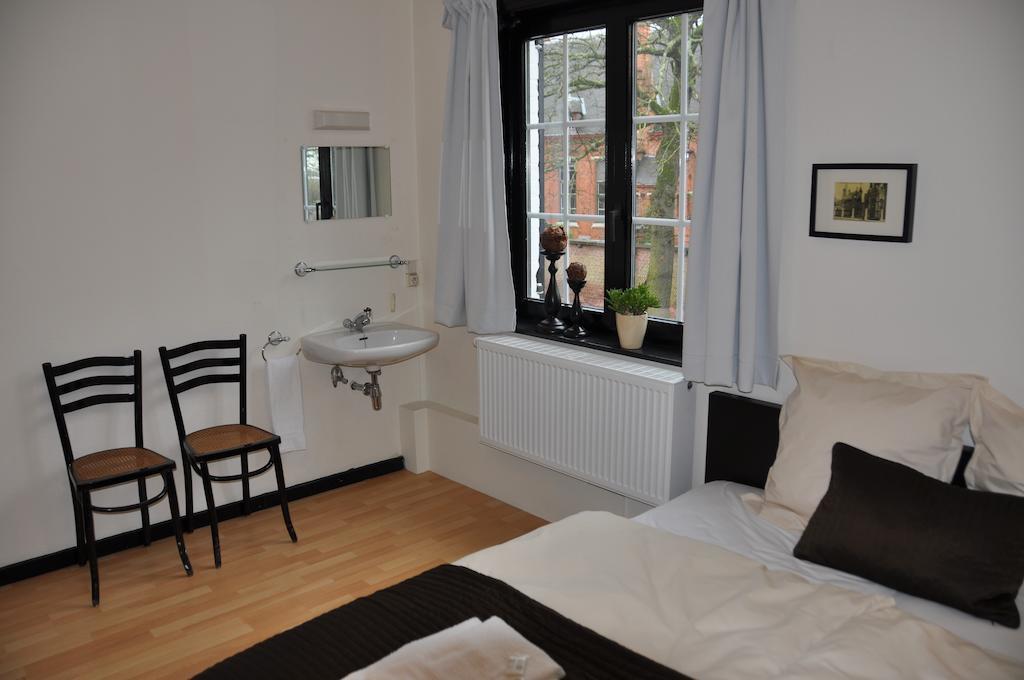 Hotel 'T Bagientje Brugge Phòng bức ảnh