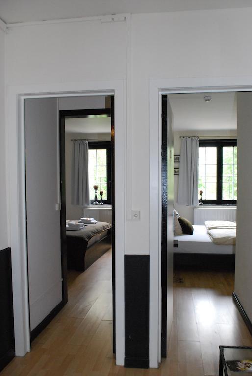 Hotel 'T Bagientje Brugge Phòng bức ảnh