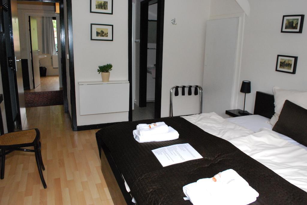 Hotel 'T Bagientje Brugge Phòng bức ảnh