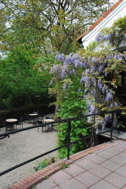 Hotel 'T Bagientje Brugge Ngoại thất bức ảnh