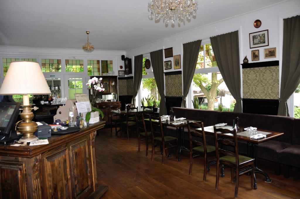 Hotel 'T Bagientje Brugge Ngoại thất bức ảnh