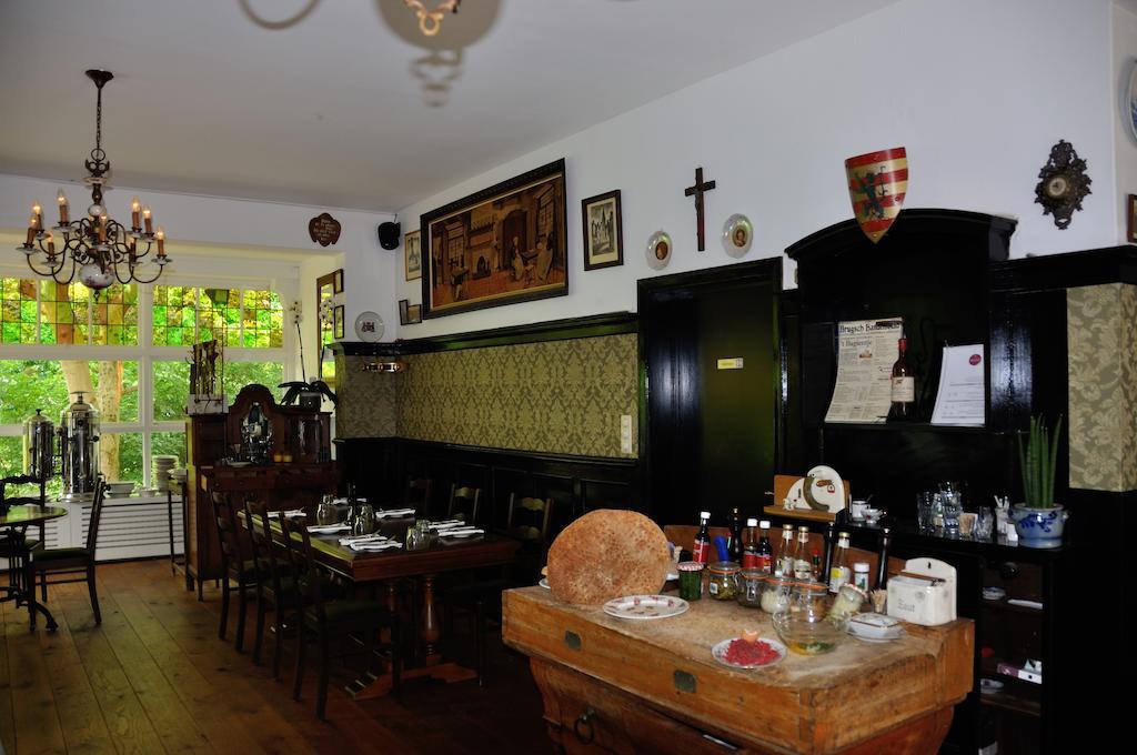 Hotel 'T Bagientje Brugge Ngoại thất bức ảnh