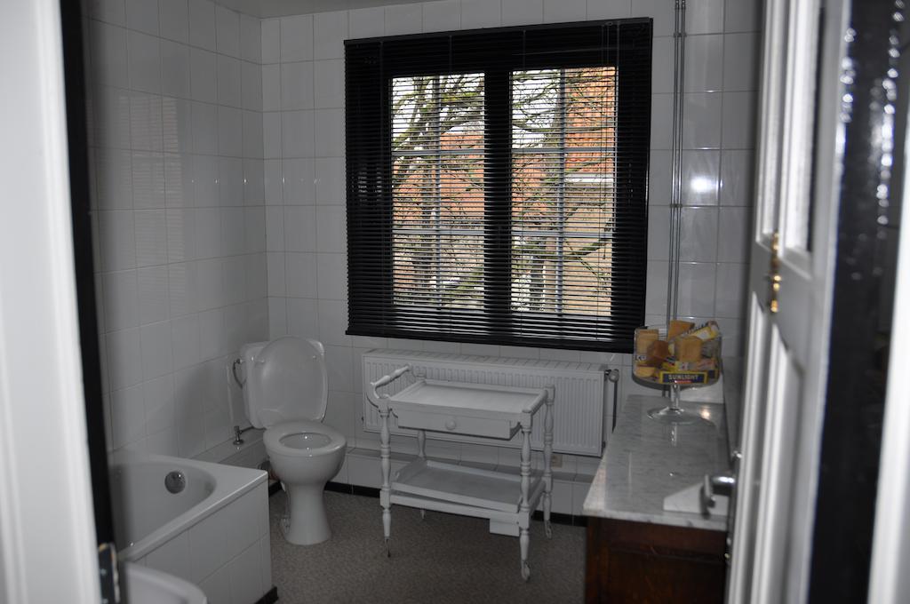 Hotel 'T Bagientje Brugge Phòng bức ảnh