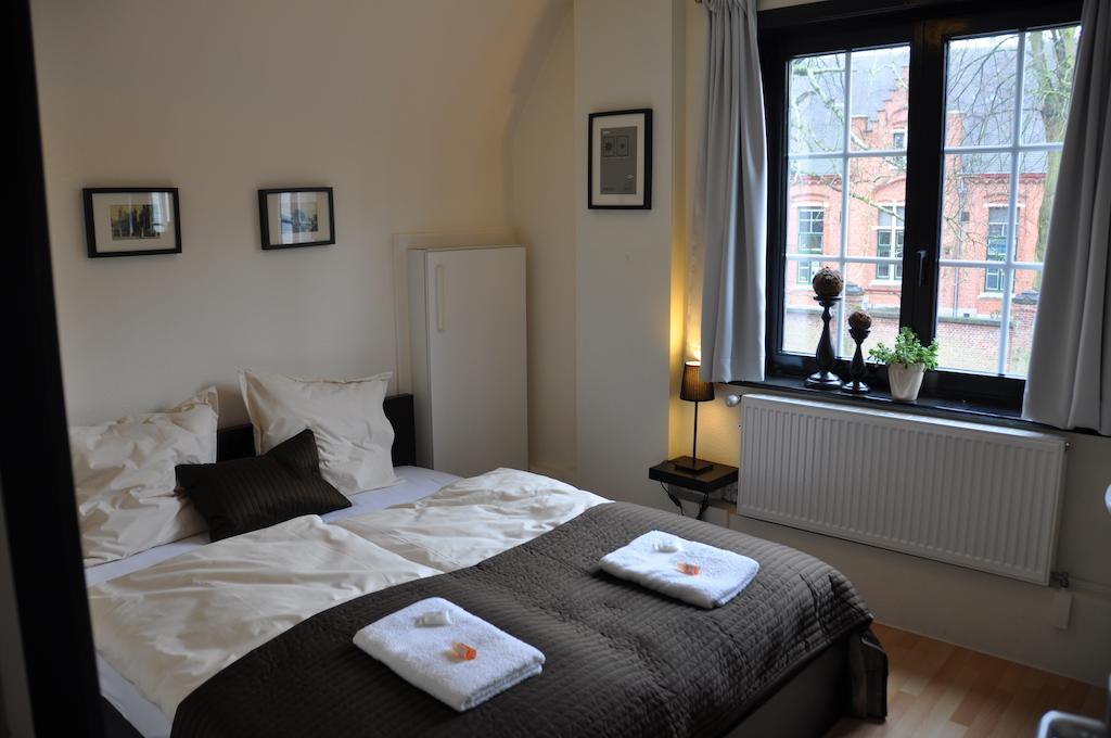 Hotel 'T Bagientje Brugge Phòng bức ảnh