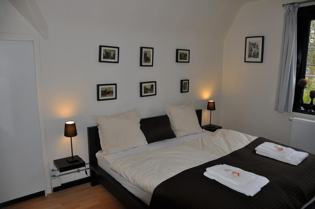 Hotel 'T Bagientje Brugge Phòng bức ảnh