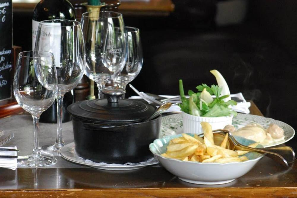 Hotel 'T Bagientje Brugge Ngoại thất bức ảnh