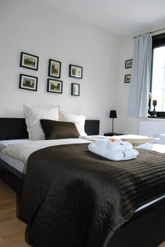 Hotel 'T Bagientje Brugge Ngoại thất bức ảnh